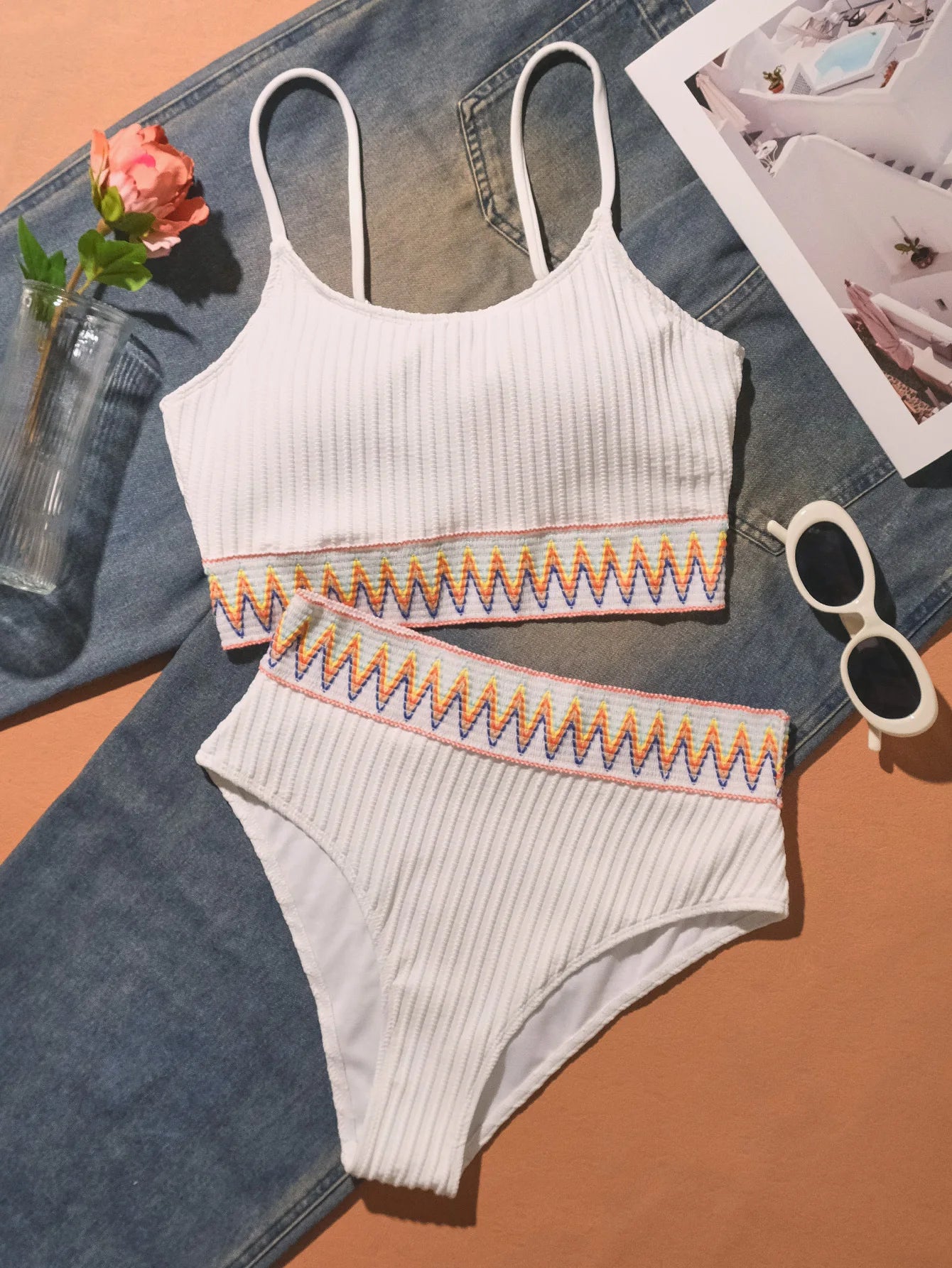 AMÉLIE Summer Vogue Set