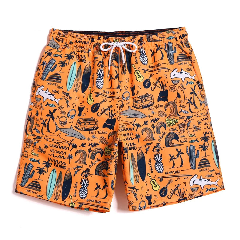 DYLAN Trunk Shorts