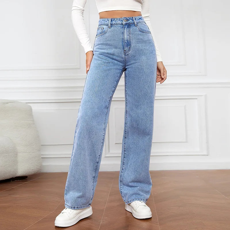 FAYE Y2K Street Chic Jeans