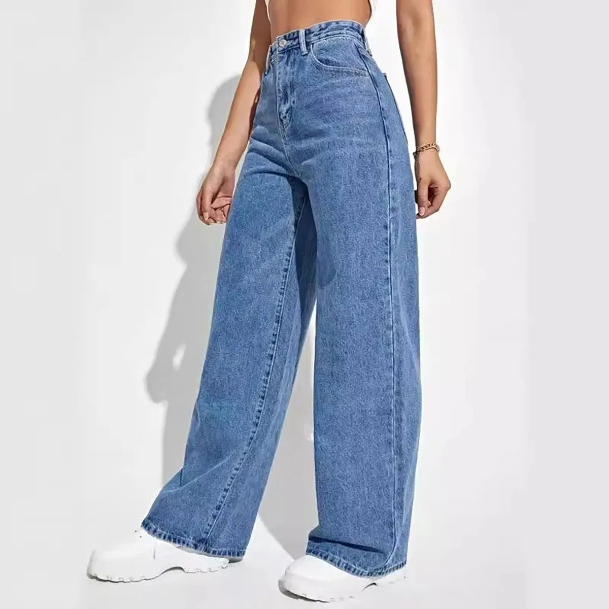 FAYE Y2K Street Chic Jeans