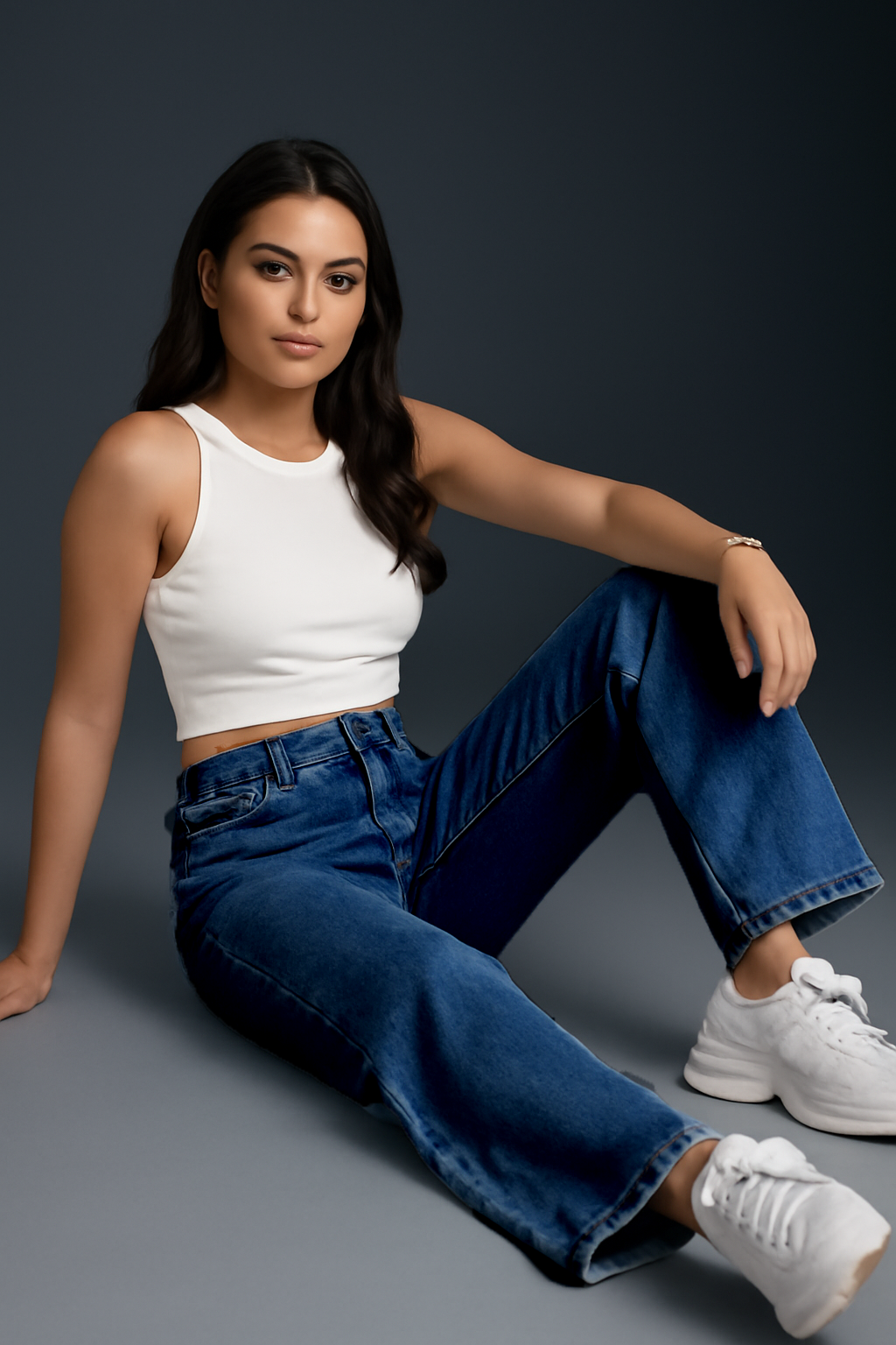 FAYE Y2K Street Chic Jeans