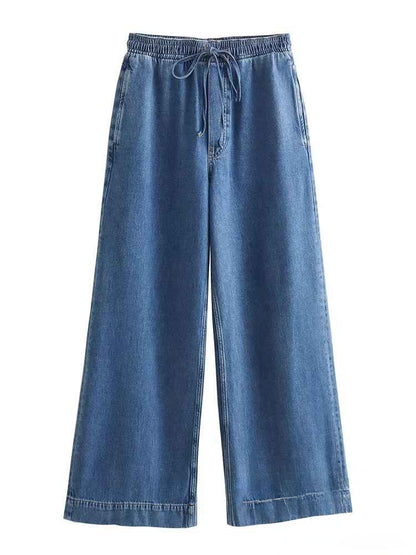 RAYA Urban Ease Denim Set