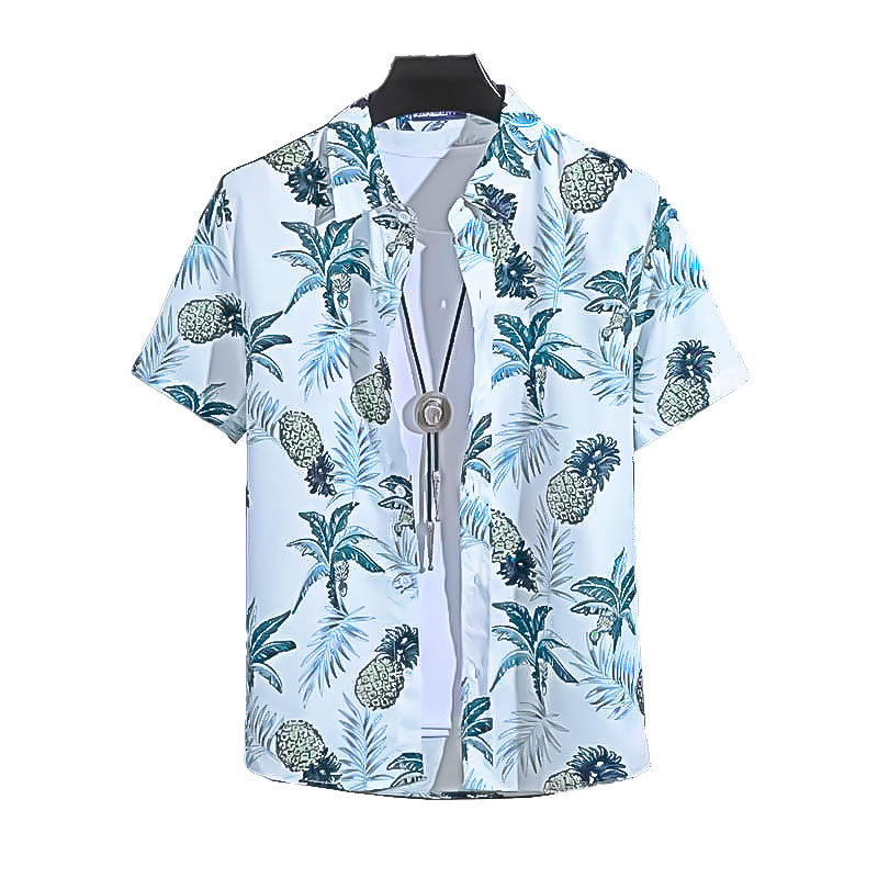 RIO Hawaiian Polo Shirt