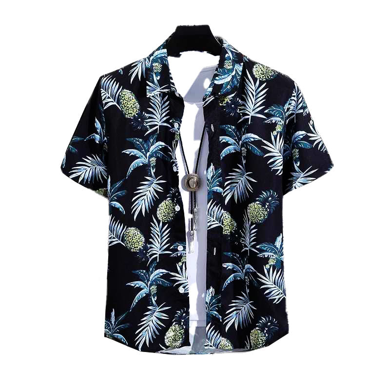 RIO Hawaiian Polo Shirt