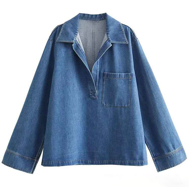RAYA Urban Ease Denim Set