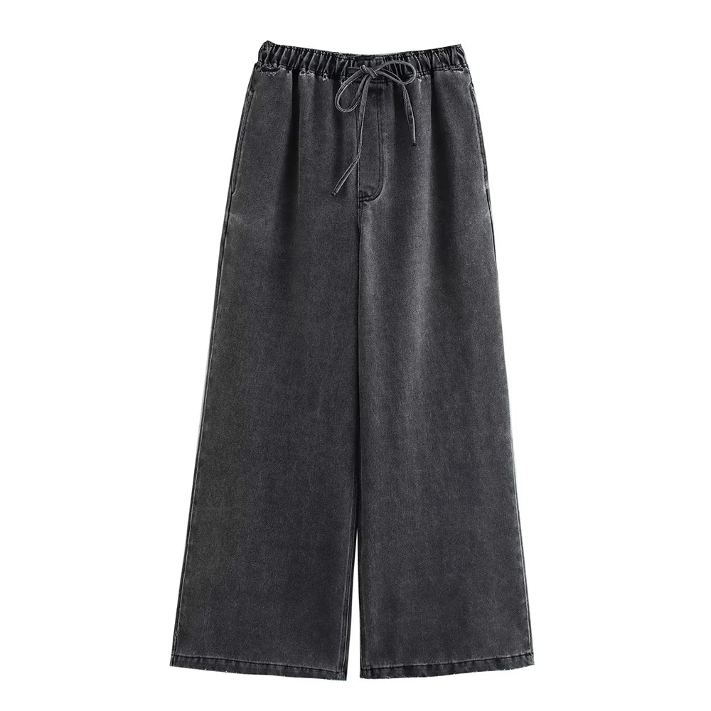 RAYA Urban Ease Denim Set
