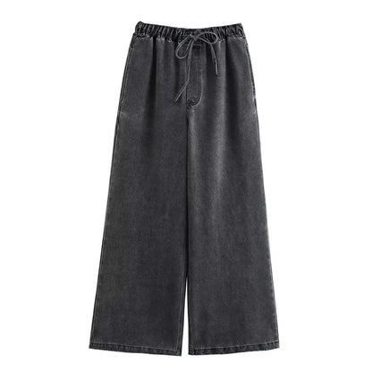 RAYA Urban Ease Denim Set