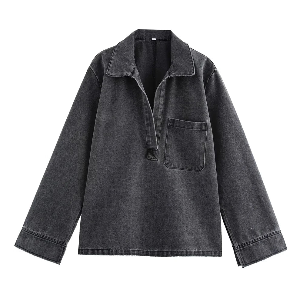 RAYA Urban Ease Denim Set
