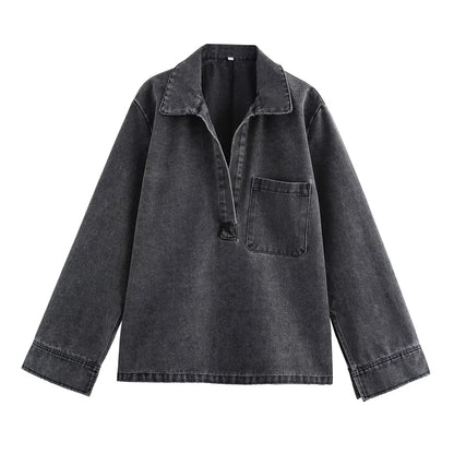 RAYA Urban Ease Denim Set