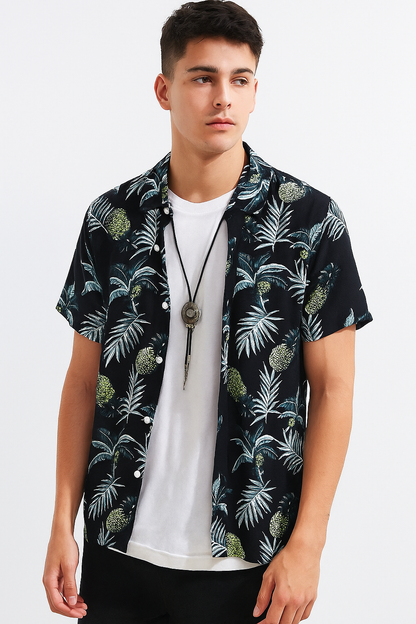 RIO Hawaiian Polo Shirt