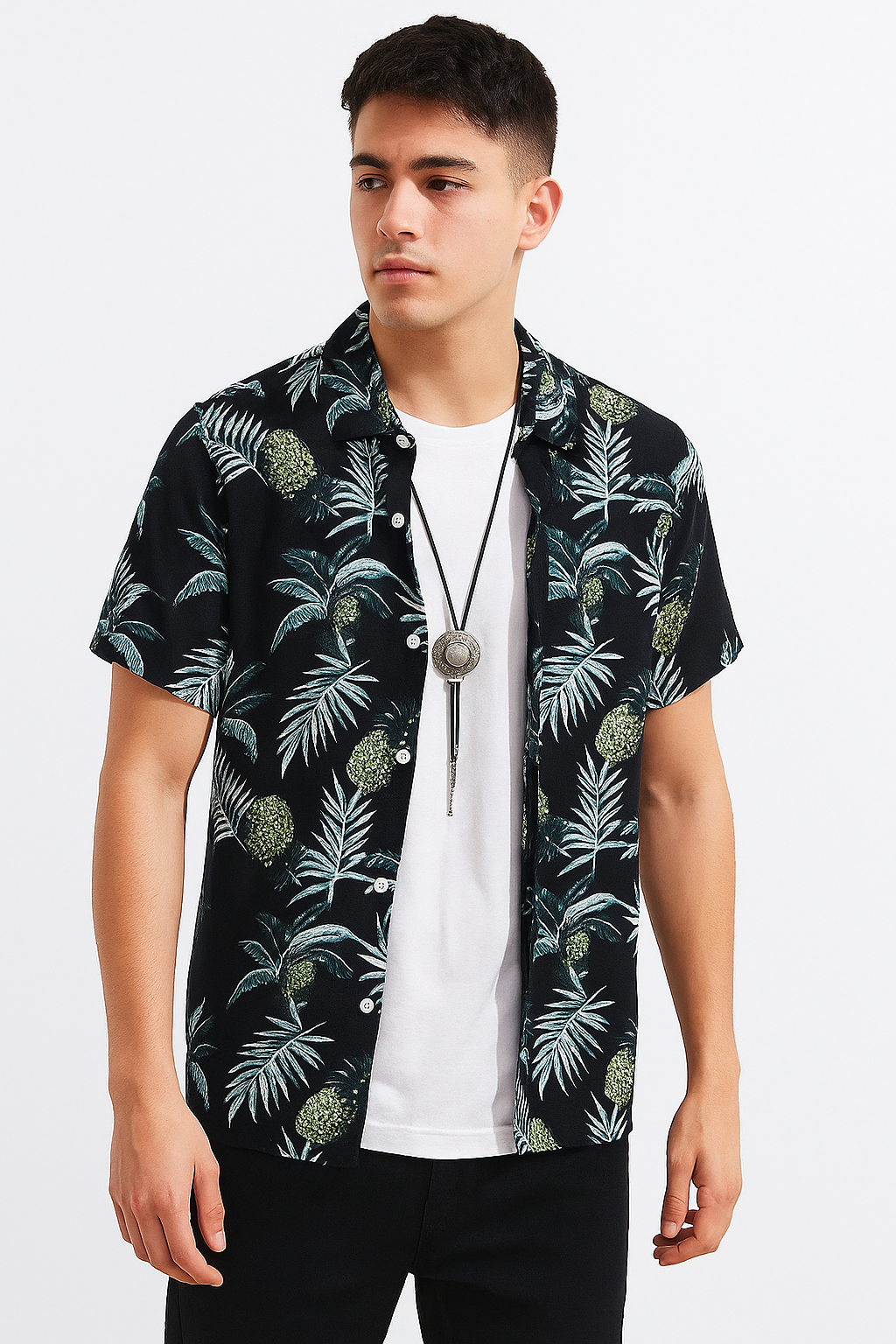 RIO Hawaiian Polo Shirt