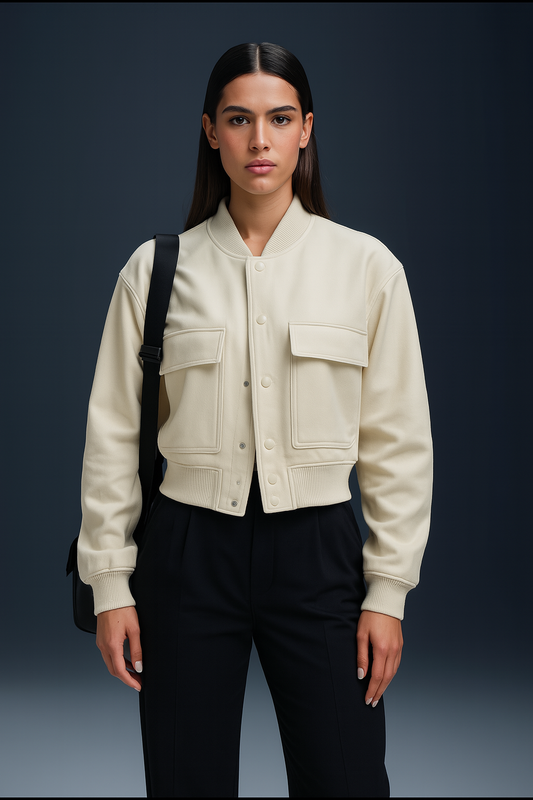 BELLARA Crop Jacket