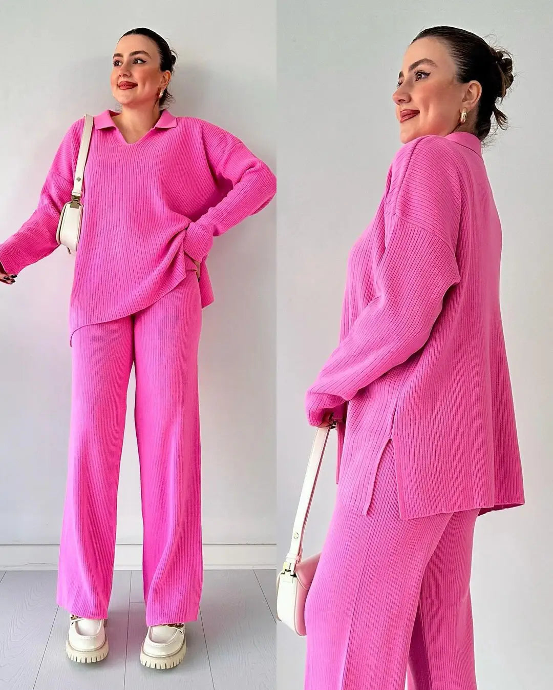 CAMILLE Soft Lounge Set