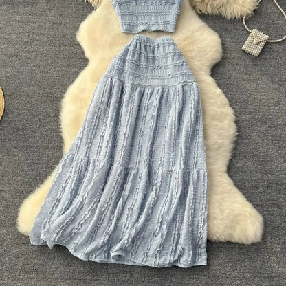 LAYLA Ethereal Two Piece Set