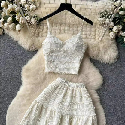 LAYLA Ethereal Two Piece Set