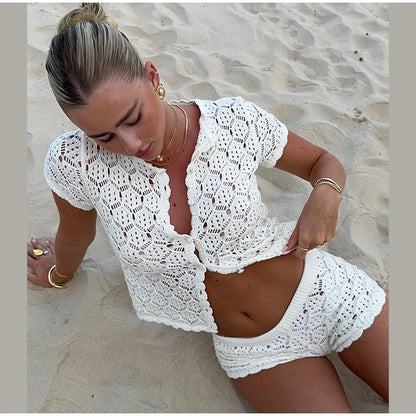 CIRINA Summer Atelier Twinset