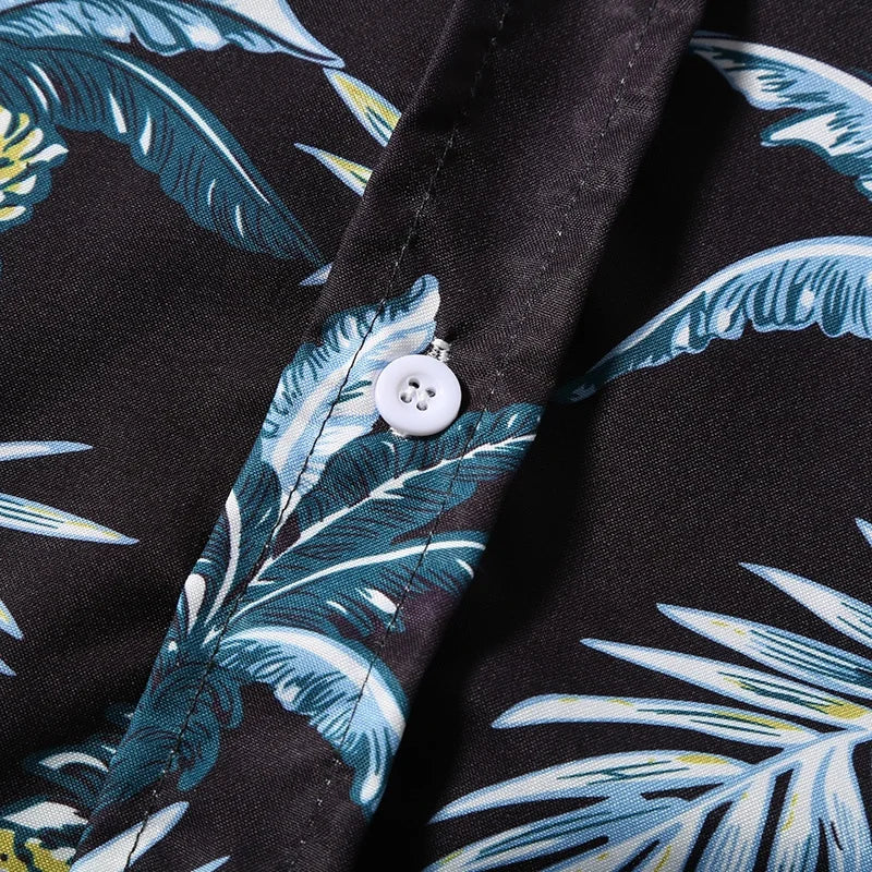 RIO Hawaiian Polo Shirt