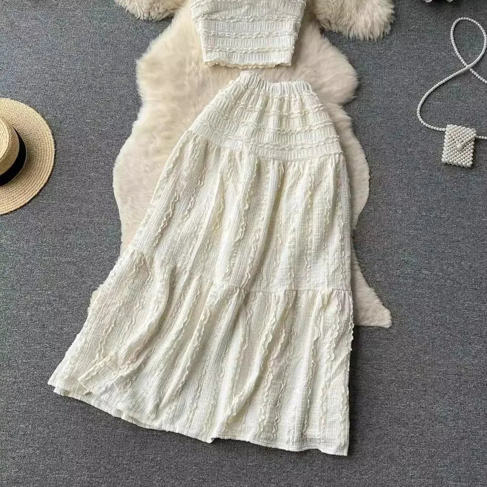 LAYLA Ethereal Two Piece Set