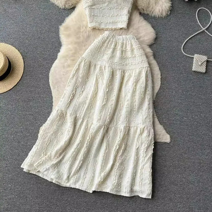 LAYLA Ethereal Two Piece Set
