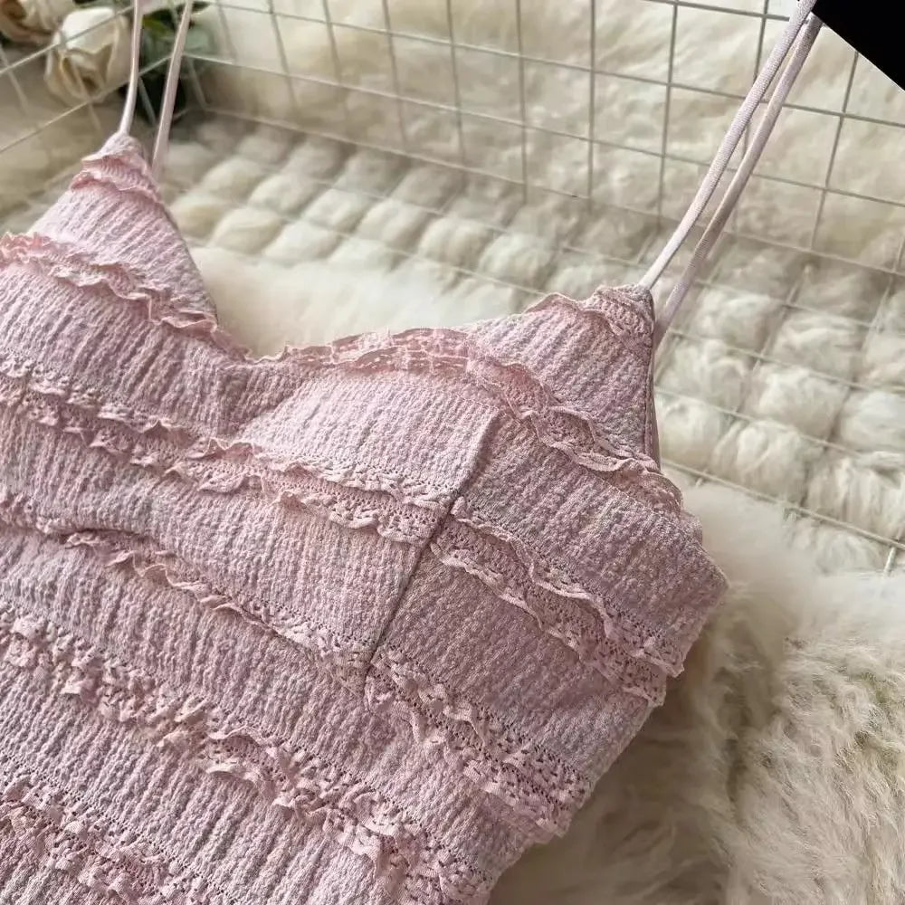 LAYLA Ethereal Two Piece Set