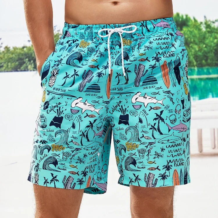 DYLAN Trunk Shorts