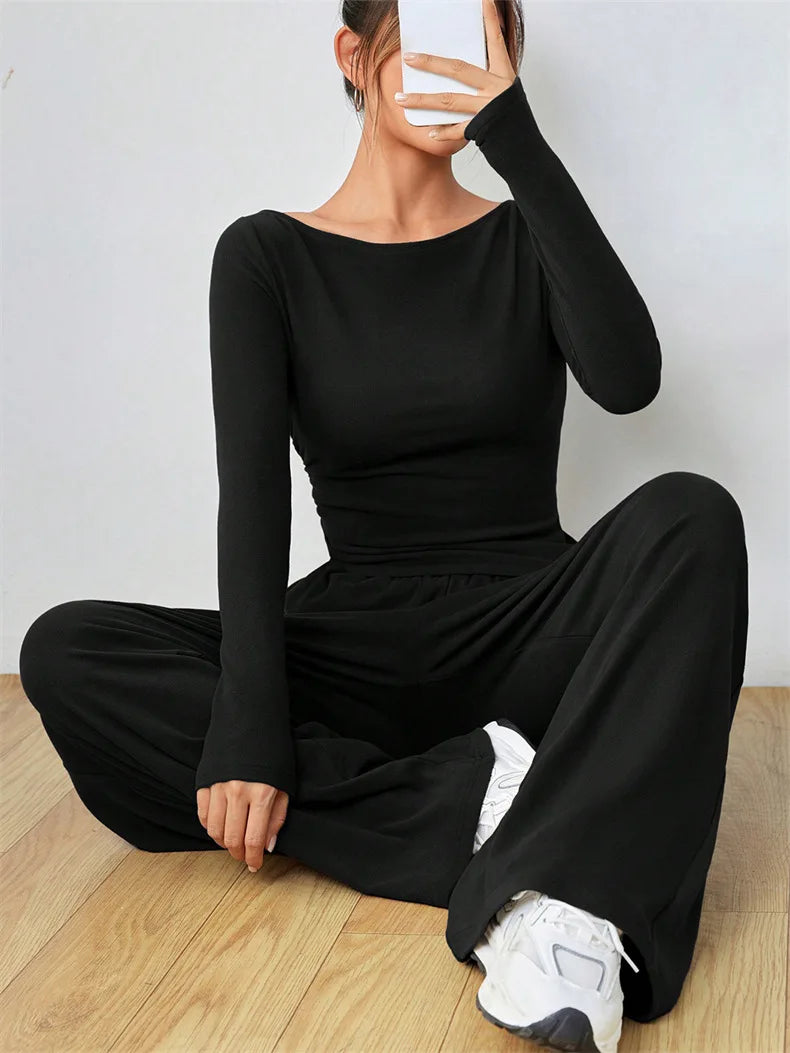 KIRA Soft Lounge Set