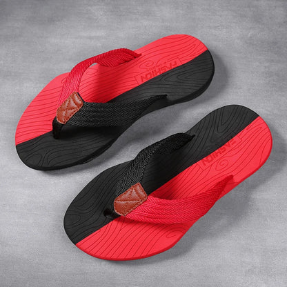 EZRA Woven Sandals