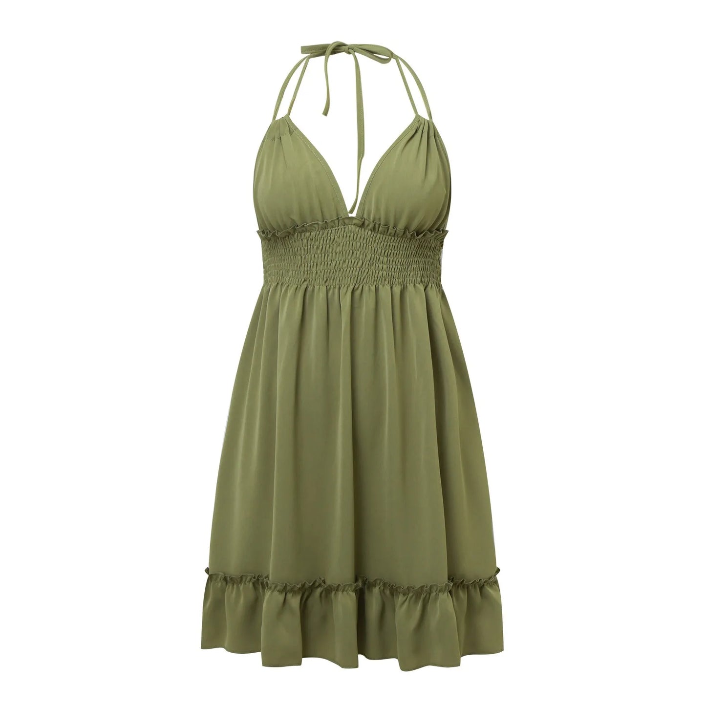 LOLA Sun-Kissed Aura Dress