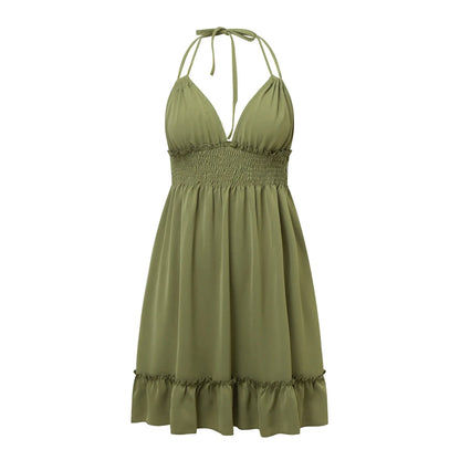 LOLA Sun-Kissed Aura Dress