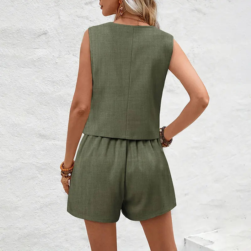 COLETTE Classic Polished Suit
