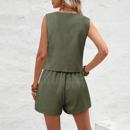 COLETTE Classic Polished Suit
