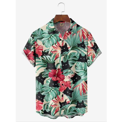 ALFIE Hawaiian Polo