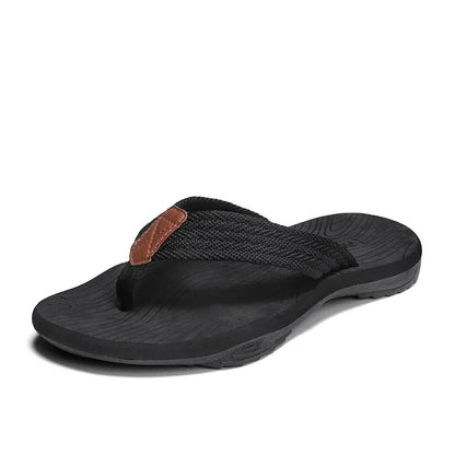 EZRA Woven Sandals