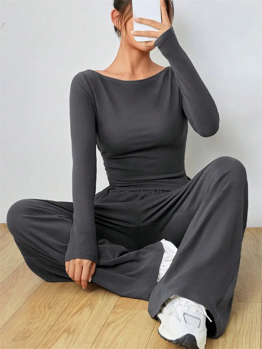 KIRA Soft Lounge Set