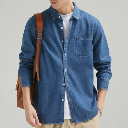IVAN Long Sleeve Polo