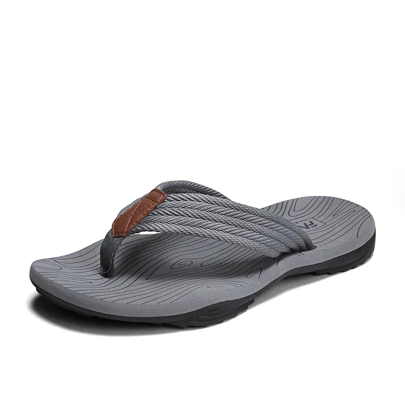 EZRA Woven Sandals