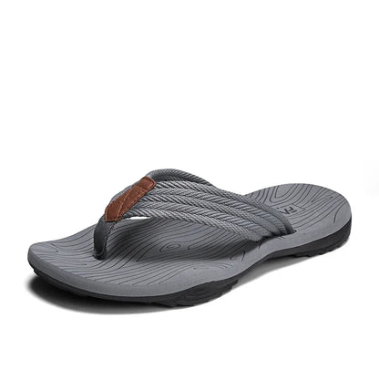 EZRA Woven Sandals