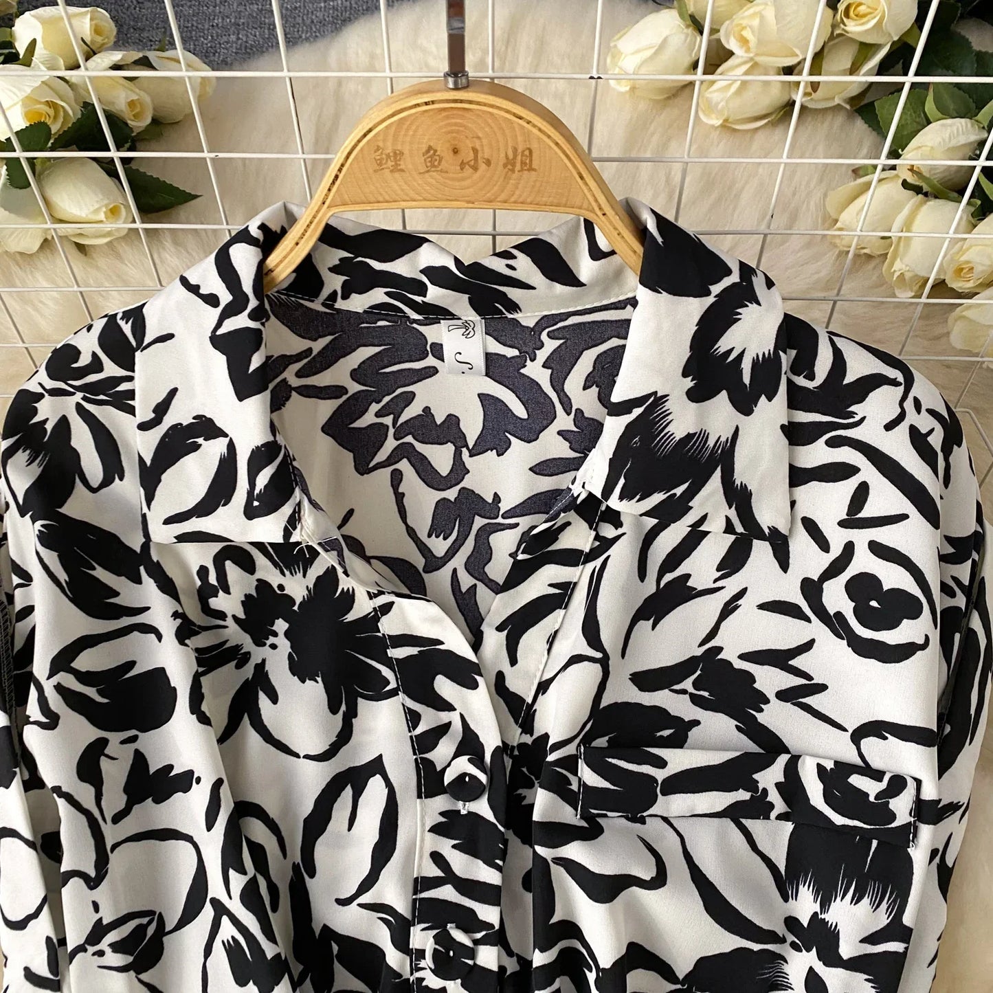 OPHELIA Floral Elegant Dress