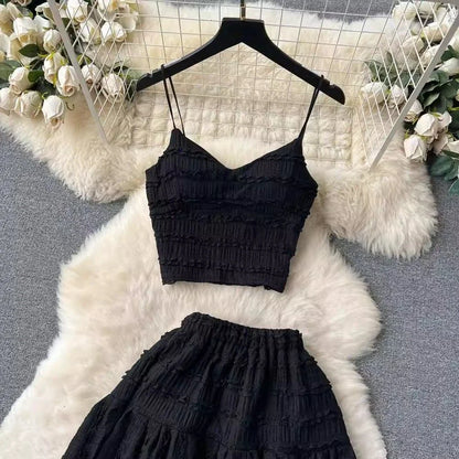 LAYLA Ethereal Two Piece Set