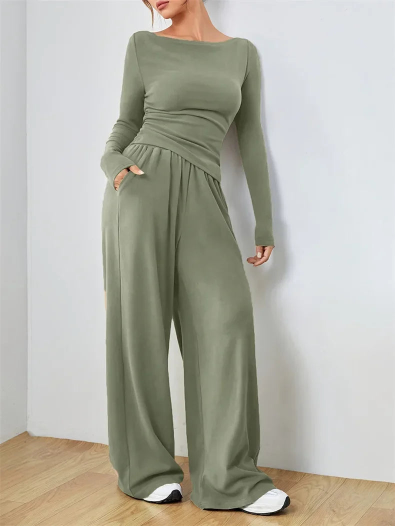 KIRA Soft Lounge Set