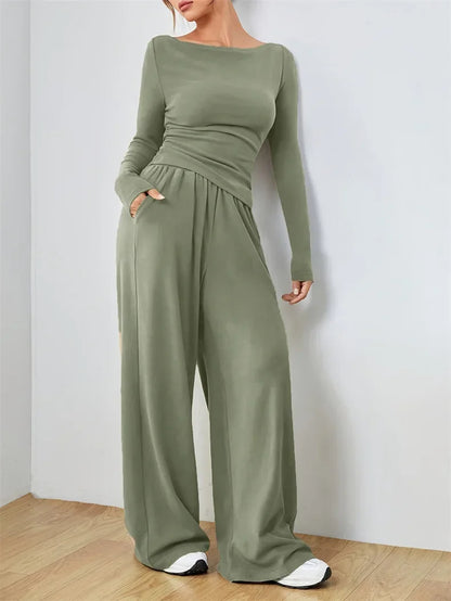 KIRA Soft Lounge Set