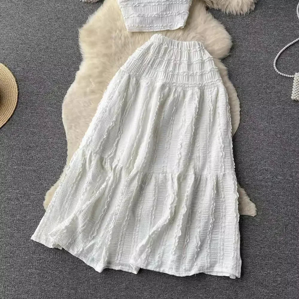 LAYLA Ethereal Two Piece Set