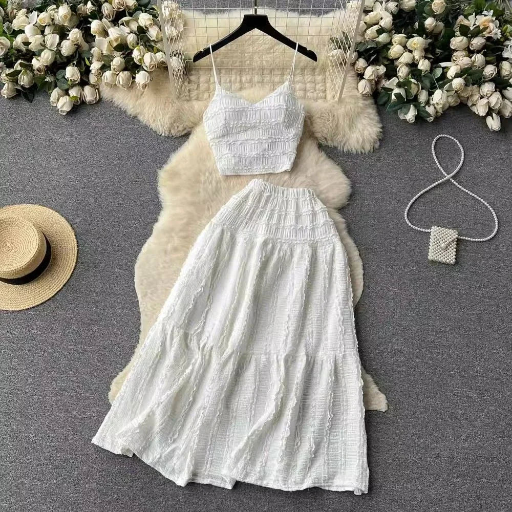 LAYLA Ethereal Two Piece Set
