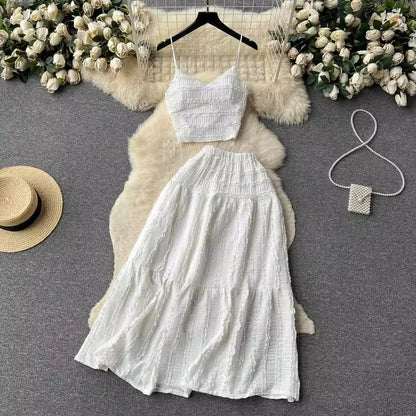 LAYLA Ethereal Two Piece Set