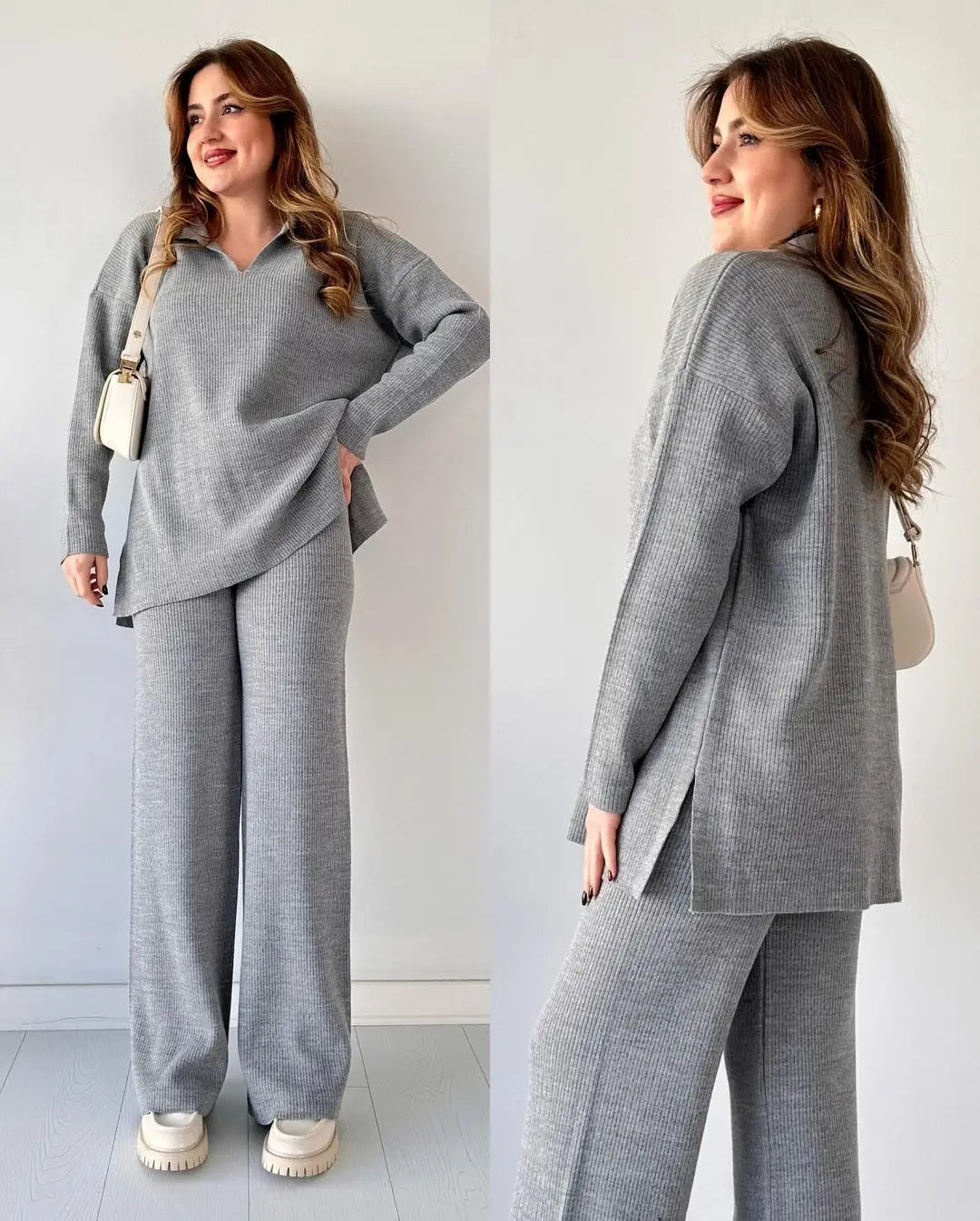 CAMILLE Soft Lounge Set