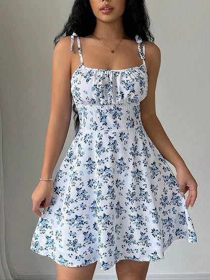 ARABELLA Classic Floral Dress