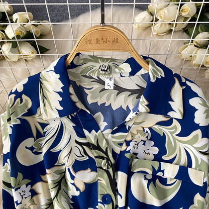 OPHELIA Floral Elegant Dress