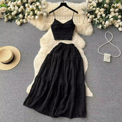 LAYLA Ethereal Two Piece Set