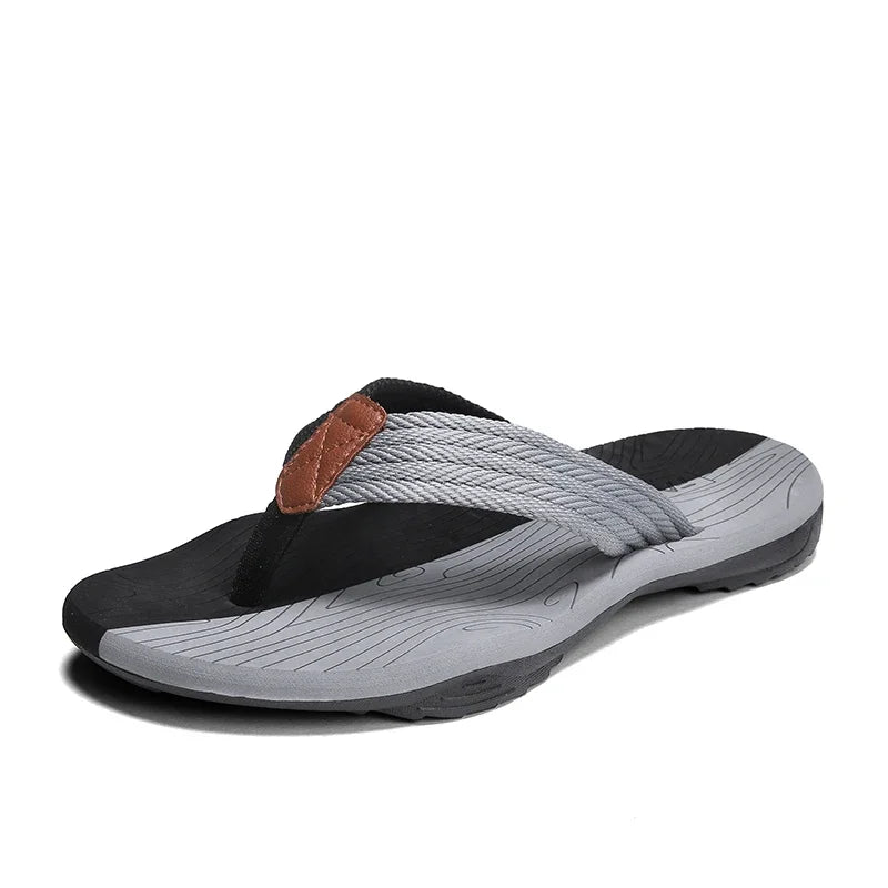 EZRA Woven Sandals