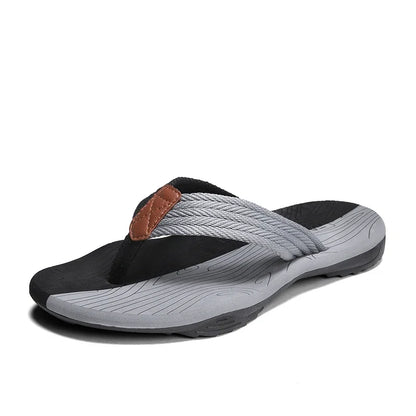EZRA Woven Sandals